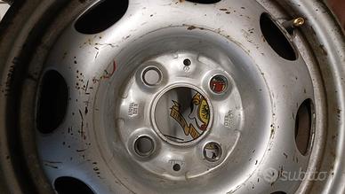 Cerchi WW Golf anni 90   