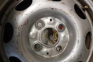 Cerchi WW Golf anni 90   