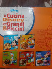 La cucina Disney per i bimbi