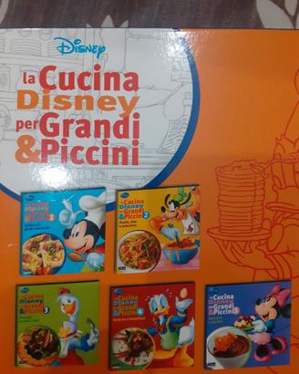 La cucina Disney per i bimbi
