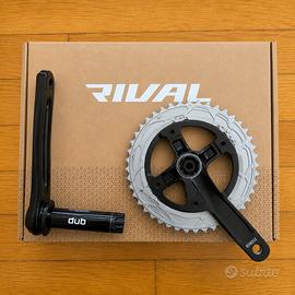 Quarq Powermeter 48/35 – 170 mm –