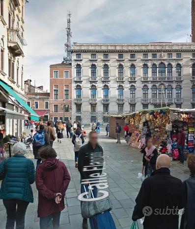 Cannaregio - bilocale libero da subito