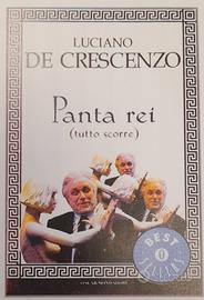 Libro: Luciano De Cescenzo - Panta Rei