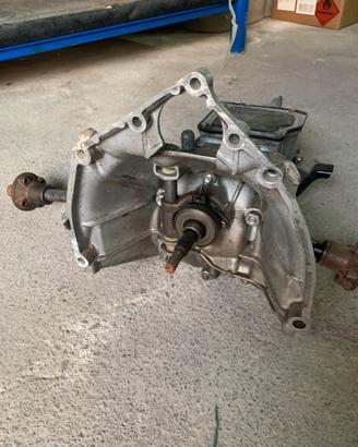 Motore completo fiat 500 L