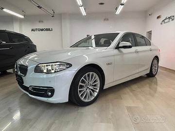BMW 520 d F10 Berlina Luxury 190cv