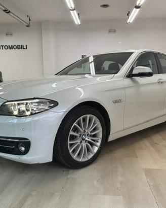 BMW 520 d F10 Berlina Luxury 190cv