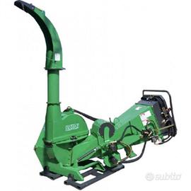 Cippatrice con trasmissione idraulica geo eco 22-z