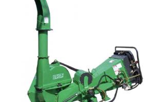 Cippatrice con trasmissione idraulica geo eco 22-z