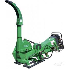 Cippatrice con trasmissione idraulica geo eco 22-z