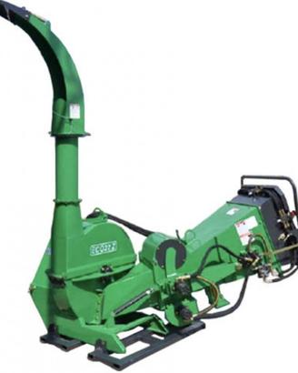 Cippatrice con trasmissione idraulica geo eco 22-z