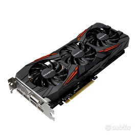 Scheda Video NVIDIA 1070 Ti