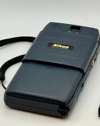 RARA! Fotocamera / Organizer Nikon Coolpix E300