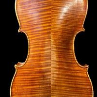 Violino antico completamente restaurato
