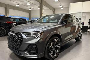 AUDI Q3 SPB 35 TDI S tronic S line Black Line NA