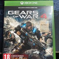 Gears of War 4 Xbox