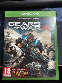 Gears of War 4 Xbox