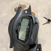 Ricambi Beverly 300hpe