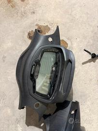 Ricambi Beverly 300hpe