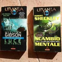 William Gibson Robert Scheckley