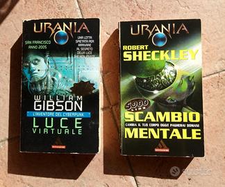 William Gibson Robert Scheckley