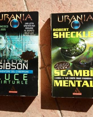 William Gibson Robert Scheckley