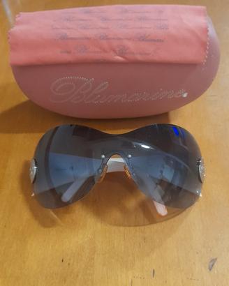 occhiali da sole Blumarine 