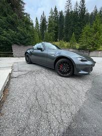 Mazda mx-5 homura 2.0 manuale