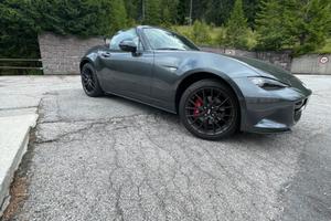 Mazda mx-5 homura 2.0 manuale