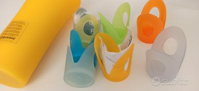 Lollipop Guzzini vintage dispenser+ portabicchieri