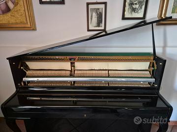Pianoforte verticale Zimmermann (Made in Germany)
