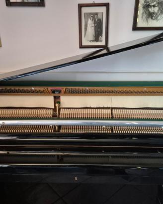 Pianoforte verticale Zimmermann (Made in Germany)