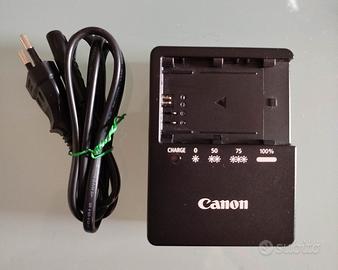 caricabatterie Canon