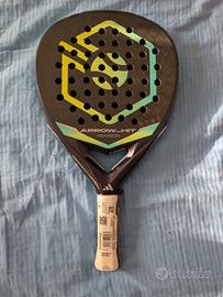 Adidas Arrow Hit Carbon Hexagon 