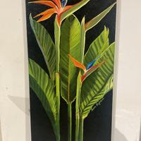 Sterlizie quadro ad olio