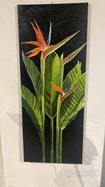 Sterlizie quadro ad olio