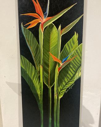Sterlizie quadro ad olio