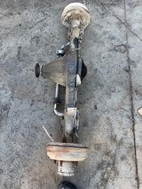 Ponti Nissan cabstar