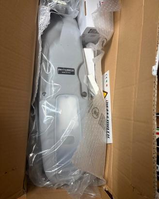 kit automazione basculante garage