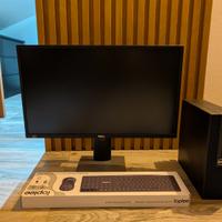 PC I7 Dell 32GB Ram/SSD 512GB/Win 11 Pro nuovo