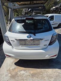 Ricambi Toyota Yaris 2014 hybrid 1.5