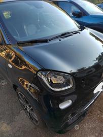 smart forfour brabus style