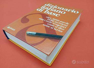 Dizionario Italiano di base