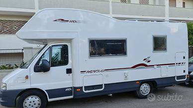 ARCA AMERICA 403 garage full optional