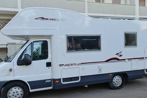 ARCA AMERICA 403 garage full optional