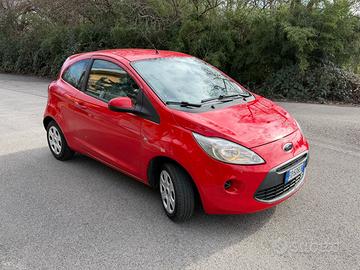 Ford Ka 2016, 1.2 benzina, euro 6