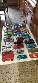 Modellini burago polistil mebetoys e majorette
