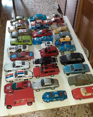 Modellini burago polistil mebetoys e majorette
