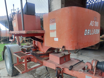 Carica letame DALLA BONA