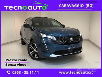 Peugeot 3008 PureTech Turbo 130 S&S GT
