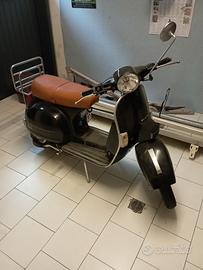 Vespa LML Star 125 2T - 2012